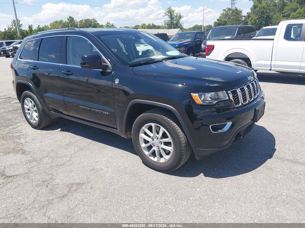 2021 JEEP GRAND CHEROKEE LAREDO E 4X4