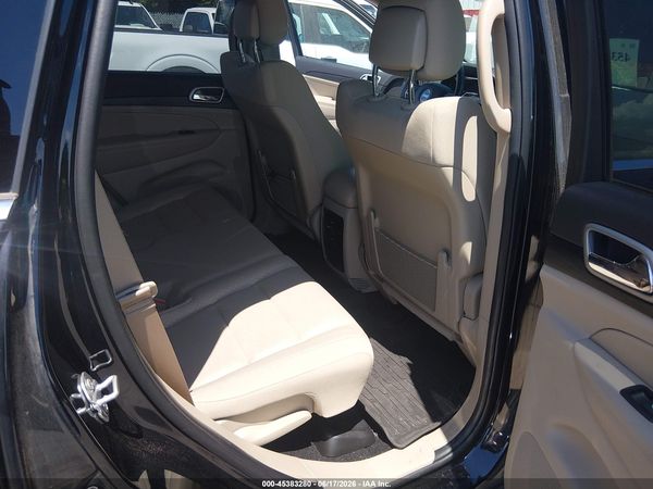 2021 JEEP GRAND CHEROKEE LAREDO E 4X4