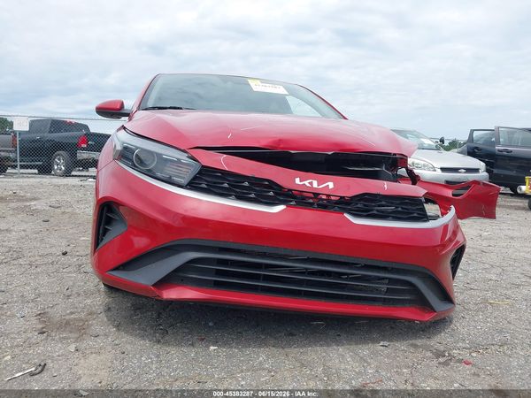 2023 KIA FORTE LXS