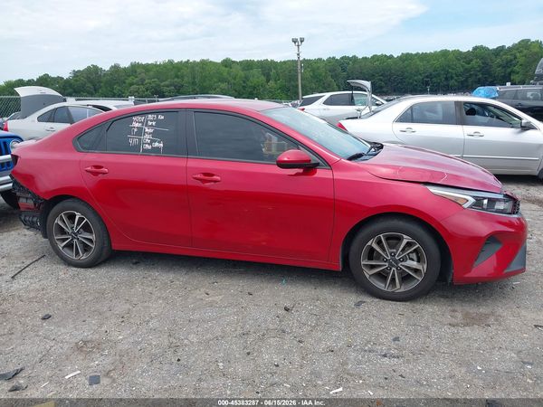 2023 KIA FORTE LXS
