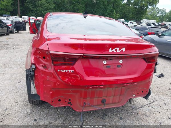 2023 KIA FORTE LXS