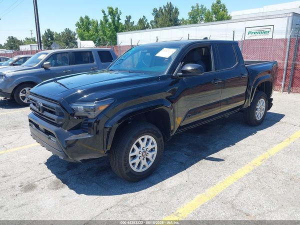 2025 TOYOTA TACOMA SR5