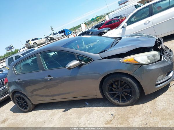 2016 KIA FORTE LX