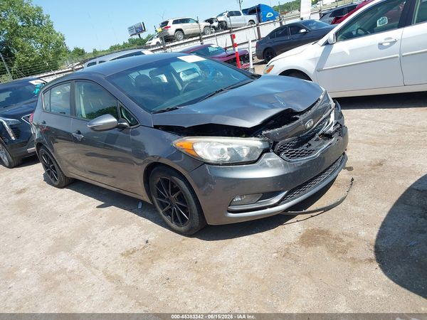 2016 KIA FORTE LX