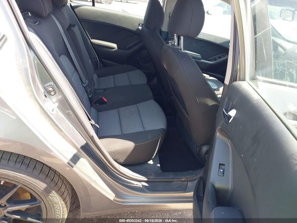 2016 KIA FORTE LX