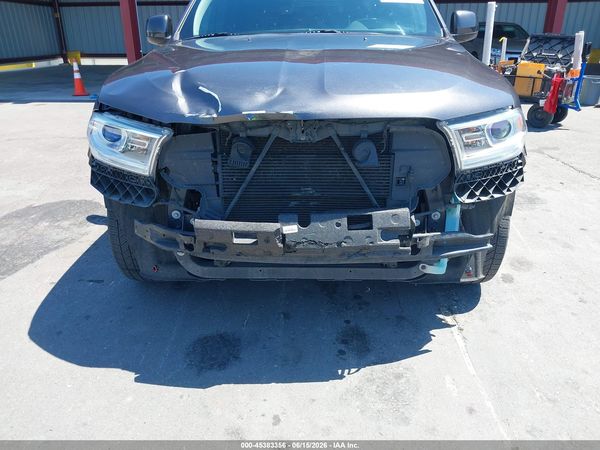 2020 DODGE DURANGO SXT RWD