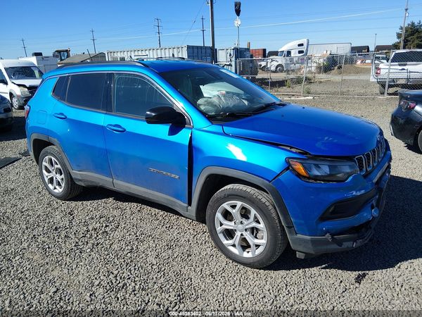 2024 JEEP COMPASS LATITUDE 4X4