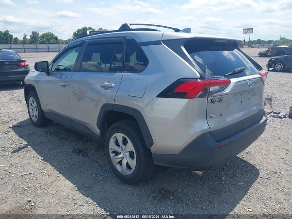 2020 TOYOTA RAV4 LE