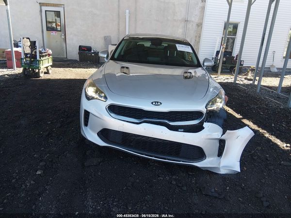 2018 KIA STINGER PREMIUM