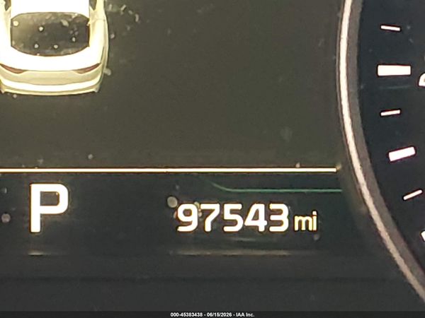 2018 KIA STINGER PREMIUM