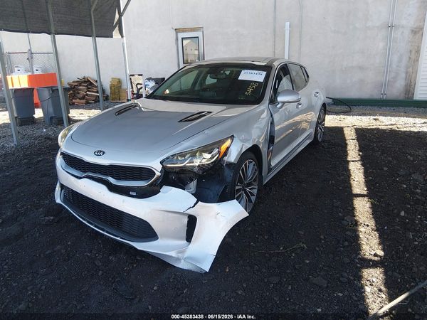 2018 KIA STINGER PREMIUM