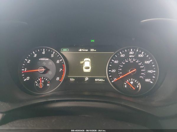2018 KIA STINGER PREMIUM