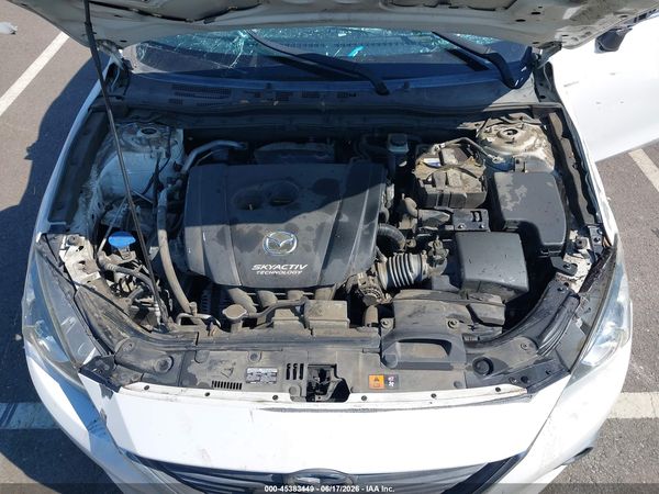 2016 MAZDA MAZDA3 I TOURING