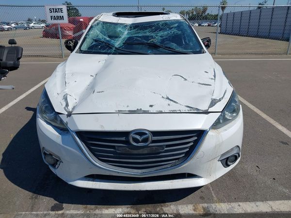 2016 MAZDA MAZDA3 I TOURING
