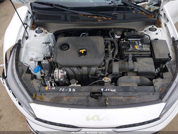 2024 KIA FORTE LXS