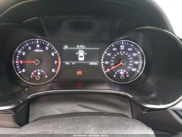 2024 KIA FORTE LXS