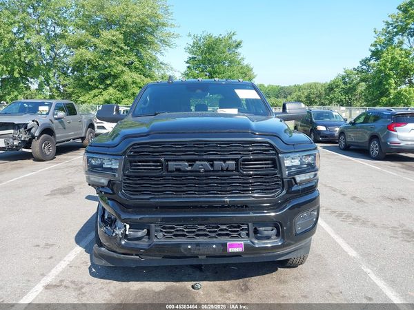 2021 RAM 3500 LIMITED  4X4 6'4 BOX