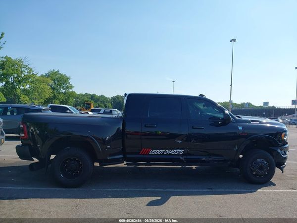 2021 RAM 3500 LIMITED  4X4 6'4 BOX