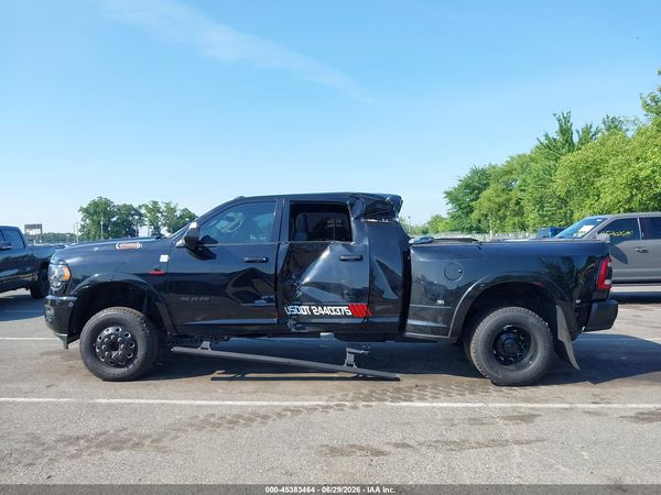 2021 RAM 3500 LIMITED  4X4 6'4 BOX