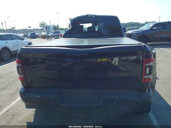 2021 RAM 3500 LIMITED  4X4 6'4 BOX