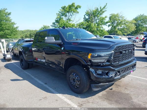 2021 RAM 3500 LIMITED  4X4 6'4 BOX