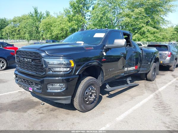 2021 RAM 3500 LIMITED  4X4 6'4 BOX