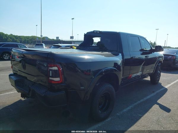 2021 RAM 3500 LIMITED  4X4 6'4 BOX