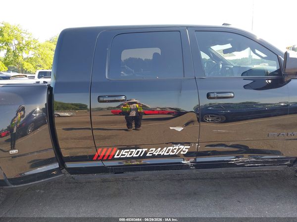 2021 RAM 3500 LIMITED  4X4 6'4 BOX