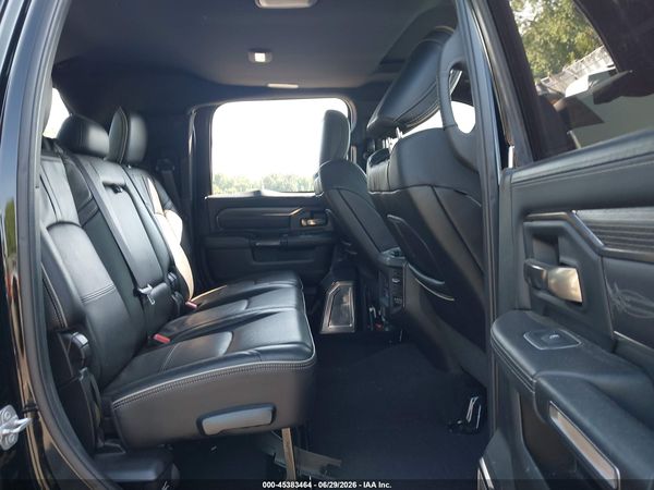 2021 RAM 3500 LIMITED  4X4 6'4 BOX
