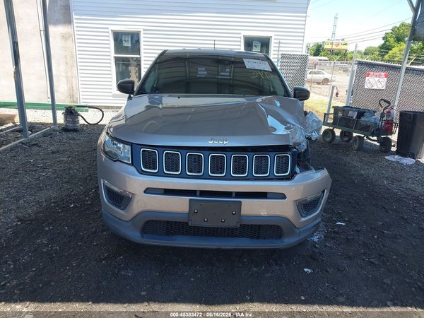 2018 JEEP COMPASS SPORT 4X4