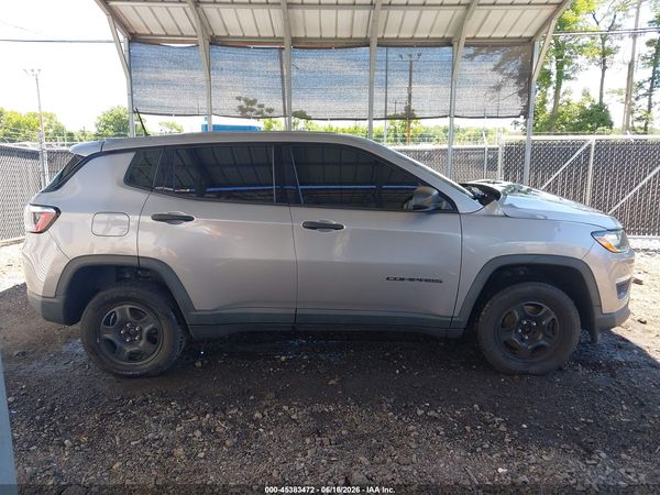 2018 JEEP COMPASS SPORT 4X4