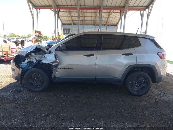 2018 JEEP COMPASS SPORT 4X4
