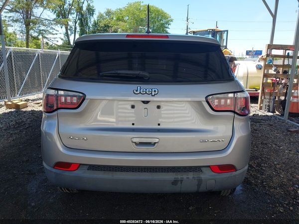 2018 JEEP COMPASS SPORT 4X4