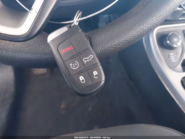 2018 JEEP COMPASS SPORT 4X4