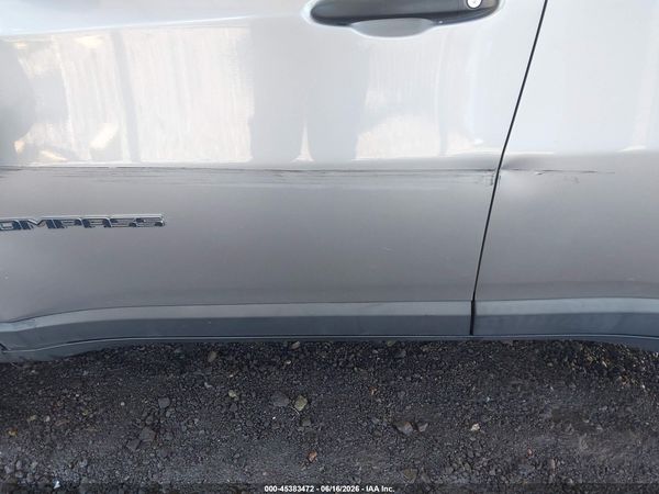 2018 JEEP COMPASS SPORT 4X4