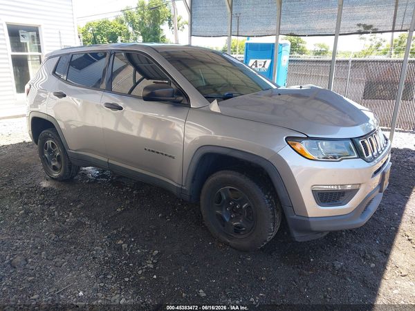 2018 JEEP COMPASS SPORT 4X4
