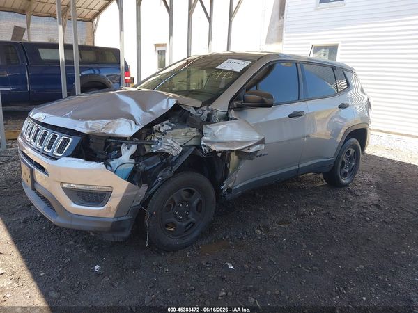 2018 JEEP COMPASS SPORT 4X4