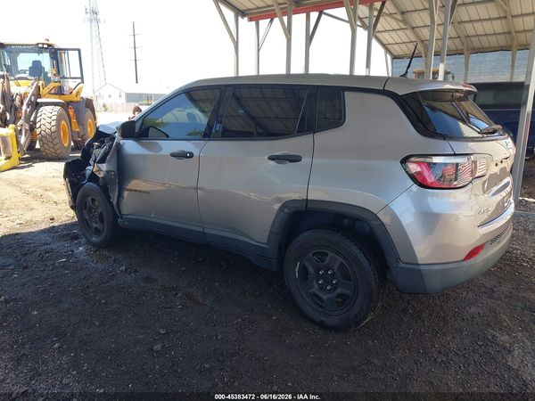 2018 JEEP COMPASS SPORT 4X4