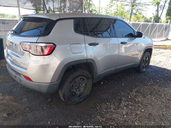 2018 JEEP COMPASS SPORT 4X4
