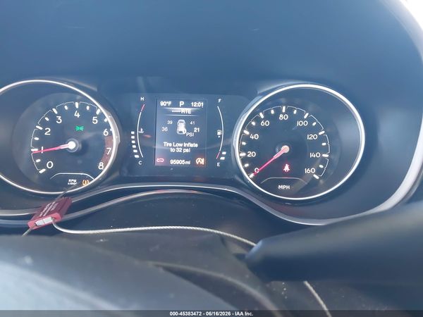 2018 JEEP COMPASS SPORT 4X4