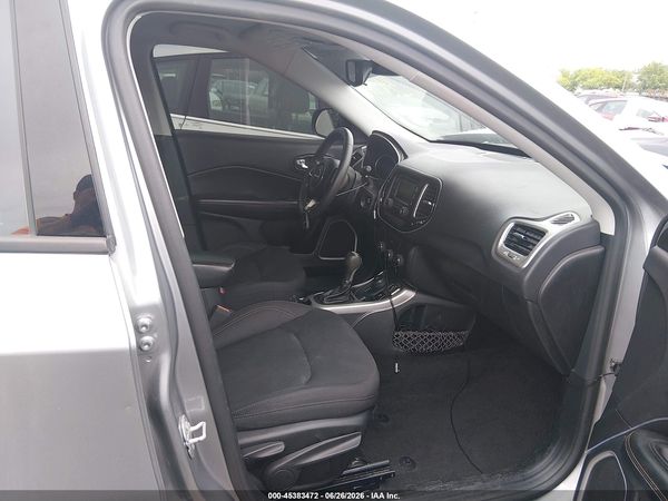 2018 JEEP COMPASS SPORT 4X4