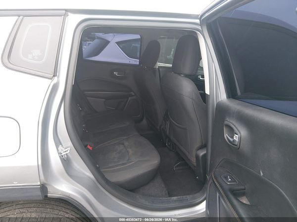2018 JEEP COMPASS SPORT 4X4