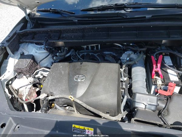 2022 TOYOTA HIGHLANDER LIMITED