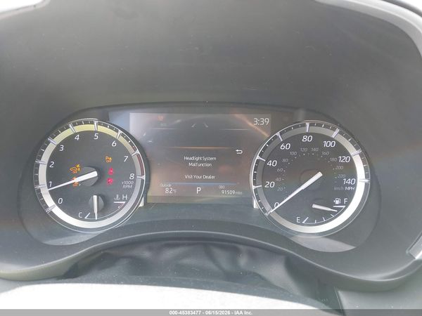 2022 TOYOTA HIGHLANDER LIMITED