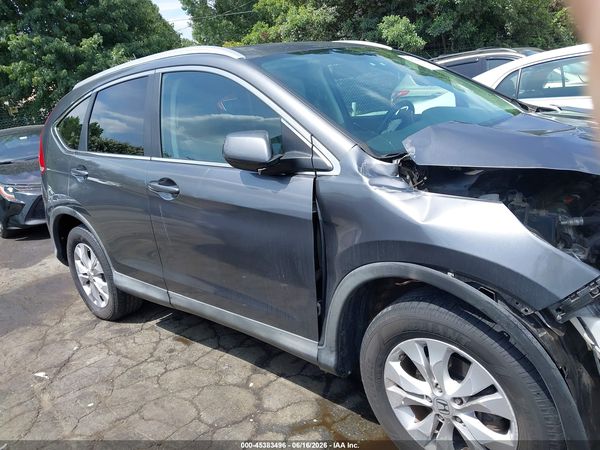 2013 HONDA CR-V EX-L