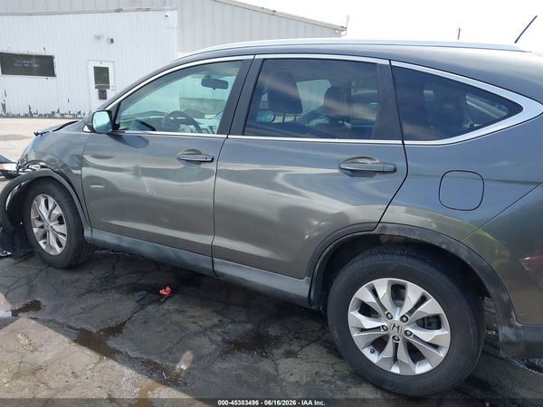 2013 HONDA CR-V EX-L