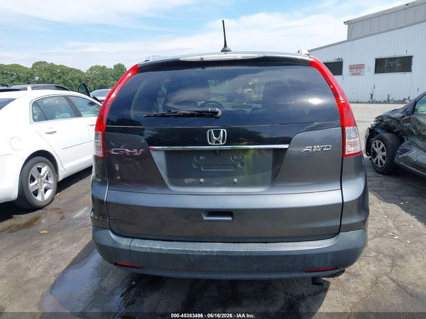 2013 HONDA CR-V EX-L