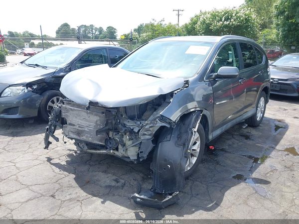 2013 HONDA CR-V EX-L