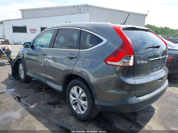 2013 HONDA CR-V EX-L