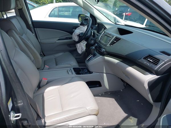 2013 HONDA CR-V EX-L